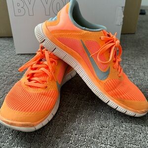 Nike Free - lightweight running